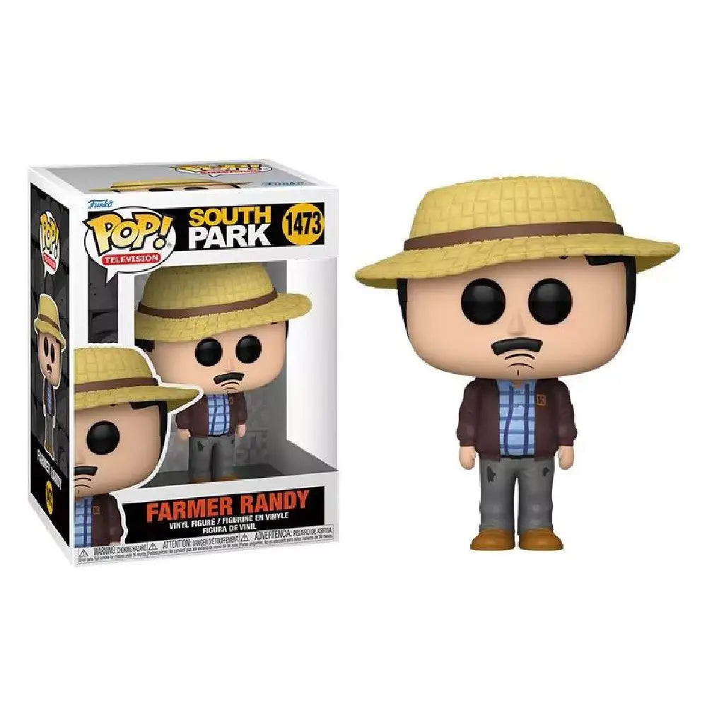 Funko Pop! TV: South Park - Farmer Randy F-75670 thumbnail