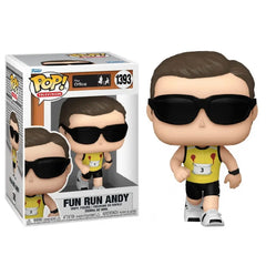Funko Pop! TV: The Office - Fun Run Andy F-65758