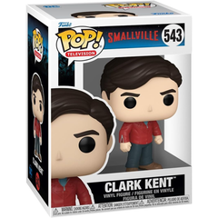 Funko Pop! Television: Smallville – Clark Kent Vinyl Figure