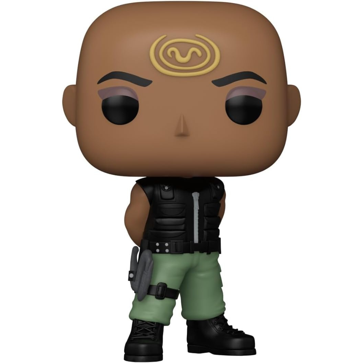Funko Pop! Television: Stargate SG-1 – Teal’c Vinyl Figure Collectible thumbnail