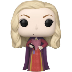 Funko Pop! Vinyl: Disney – Hocus Pocus – Sarah Sanderson with Spider Figure