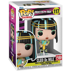 Funko Pop! Vinyl: Monster High – Cleo De Nile Figure