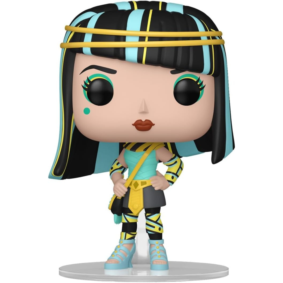 Funko Pop! Vinyl: Monster High – Cleo De Nile Figure thumbnail