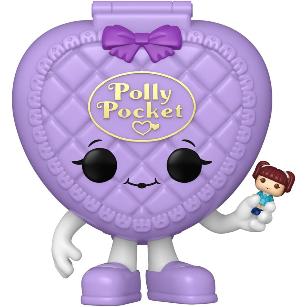 Funko Pop! Vinyl: Polly Pocket – Polly Pocket Heart Collectible Vinyl Figure thumbnail