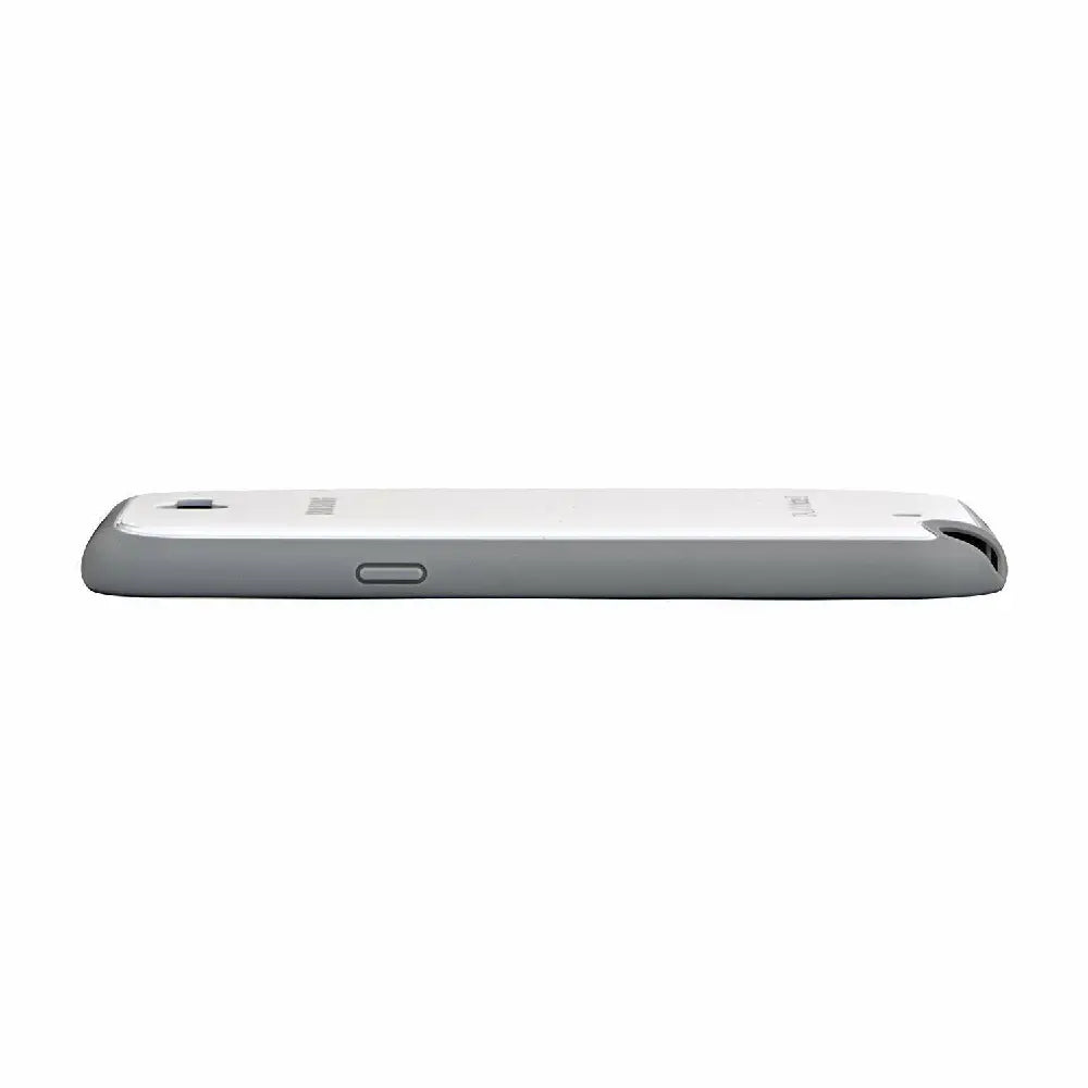 Galaxy Note 2 Protective Bumper Cover Plus Case (White) EFC-1J9BWEGSTA thumbnail