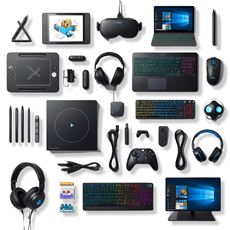 Game Development Accessories