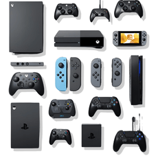Gaming Consoles