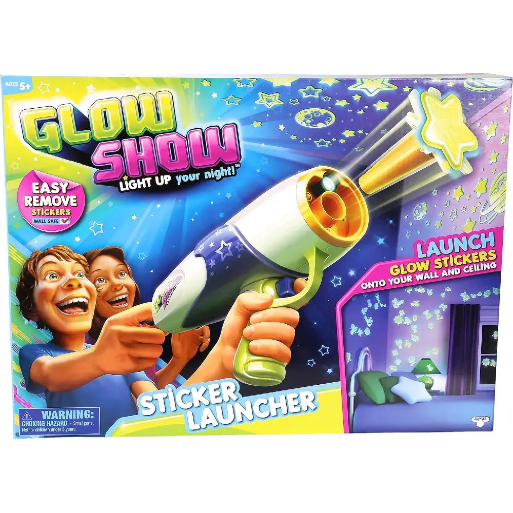 Glow Show S1 Sticker Launcher 13102 thumbnail