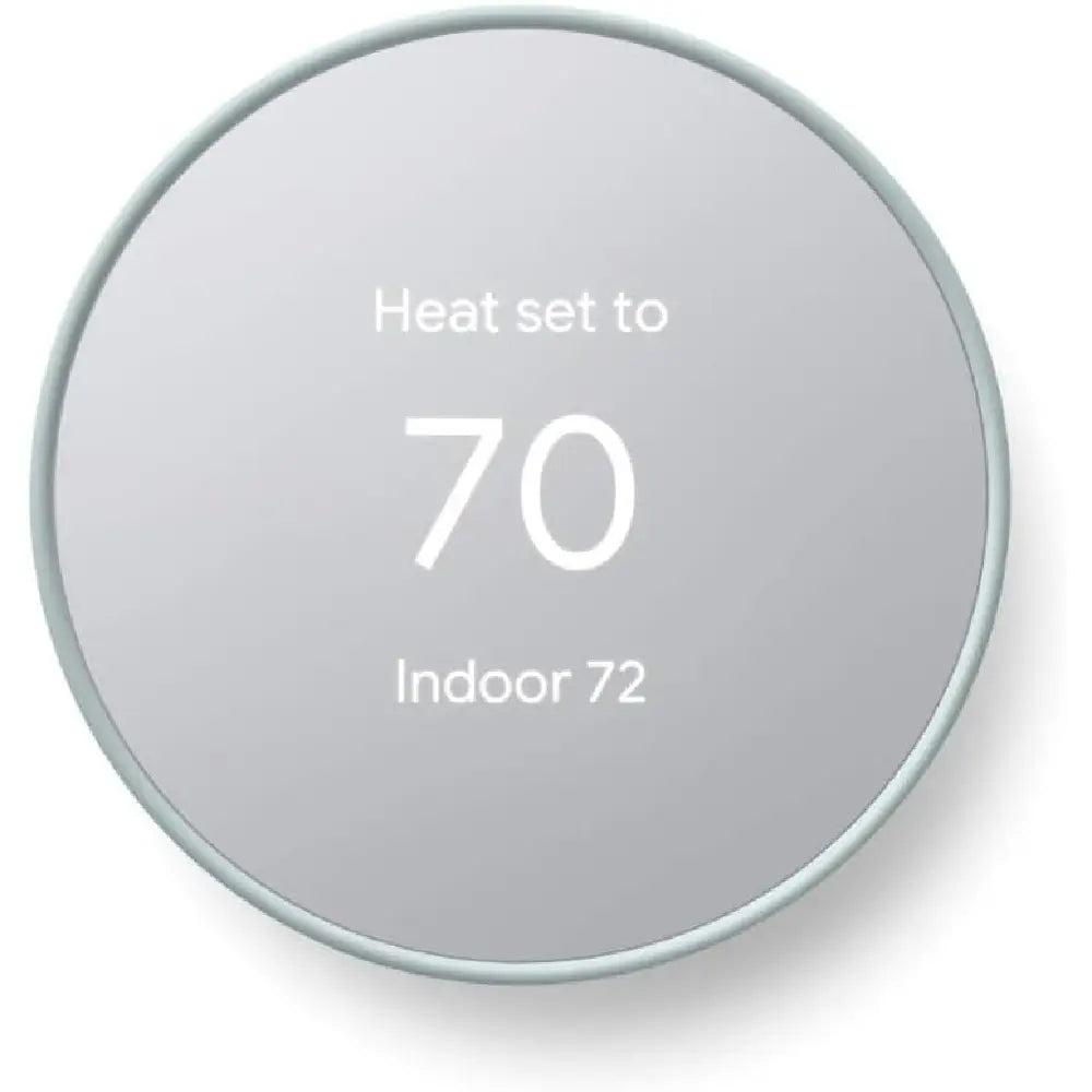 Google Nest Thermostat GA03000-US thumbnail