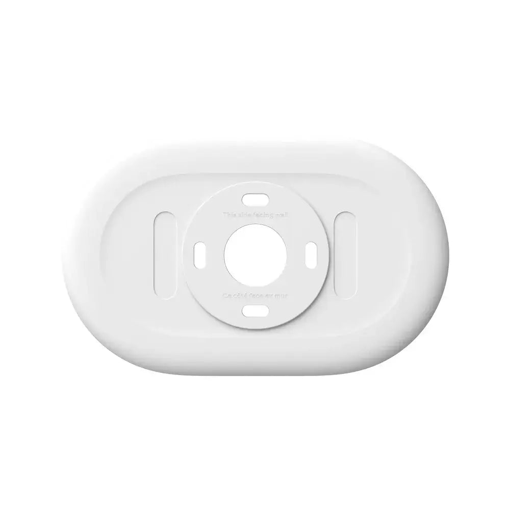 Google Nest Thermostat Trim Kit Snow WHITE GA01837-US thumbnail