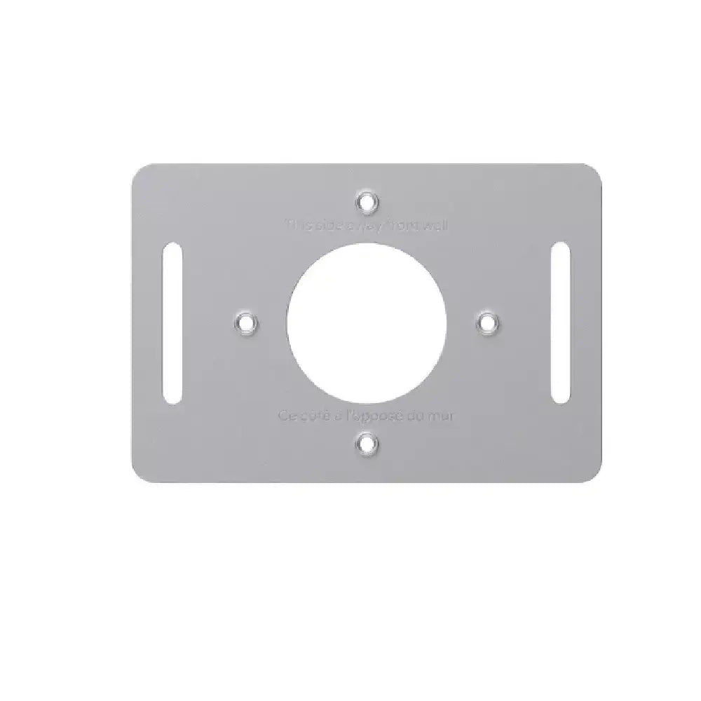 Google Nest Thermostat Trim Kit Snow WHITE GA01837-US thumbnail