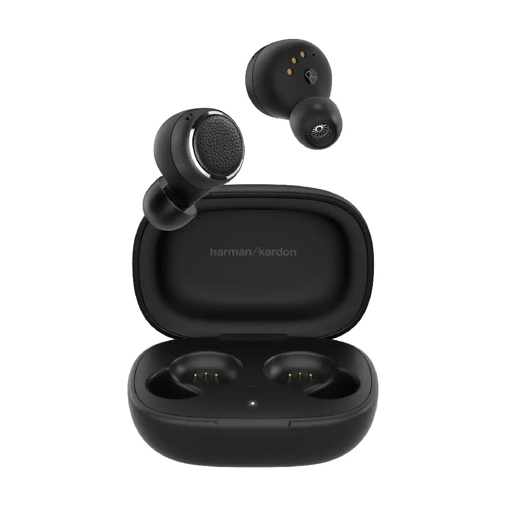 Harman Kardon Fly In-Ear True Wireless Headphones - Black FLY-TWS