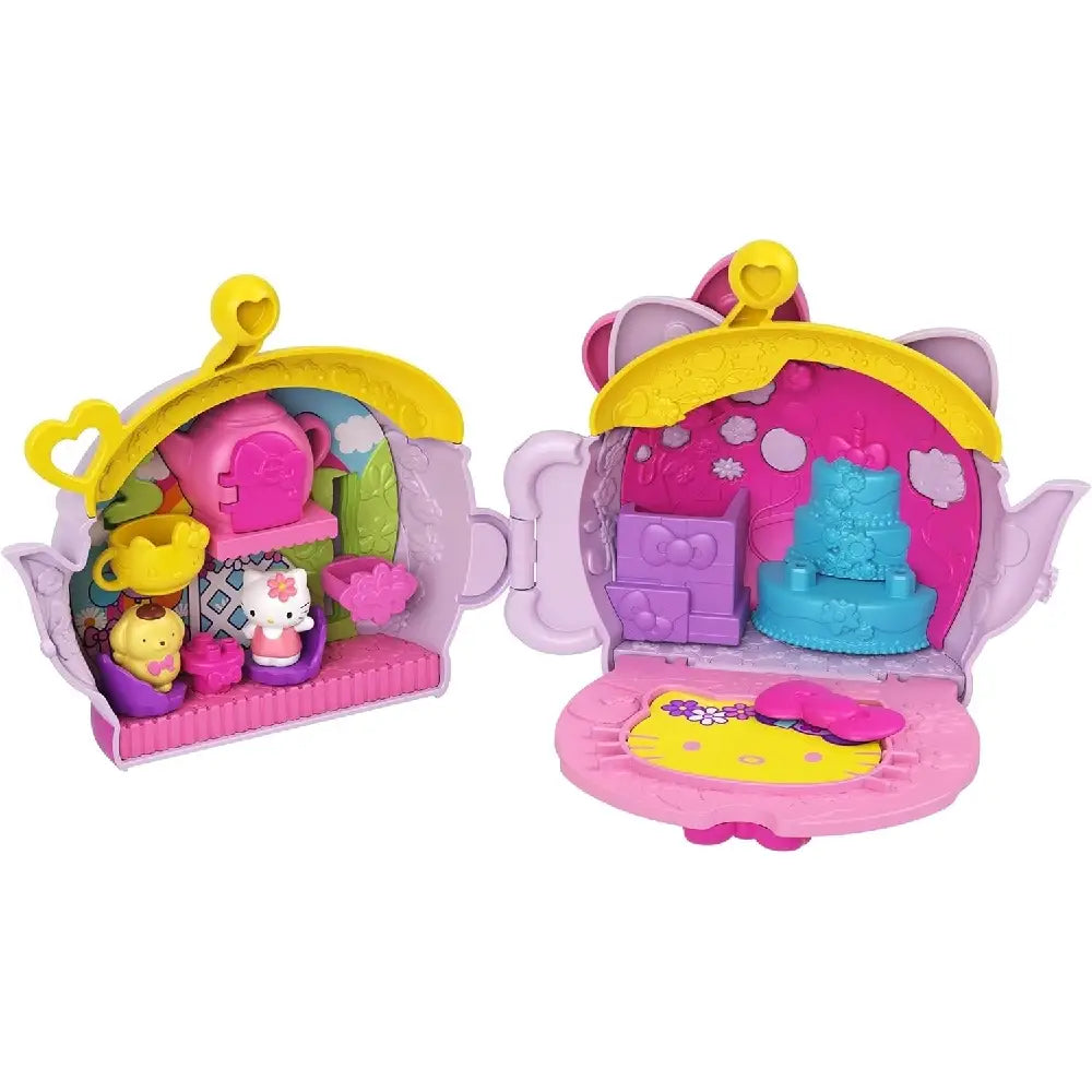 Hello Kitty Tea Party Compact thumbnail