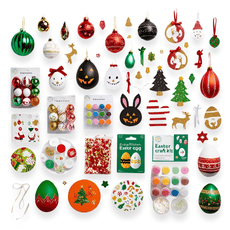Holiday & Seasonal Craft Kits