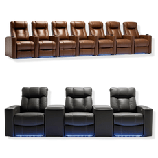 Home Theater Seating