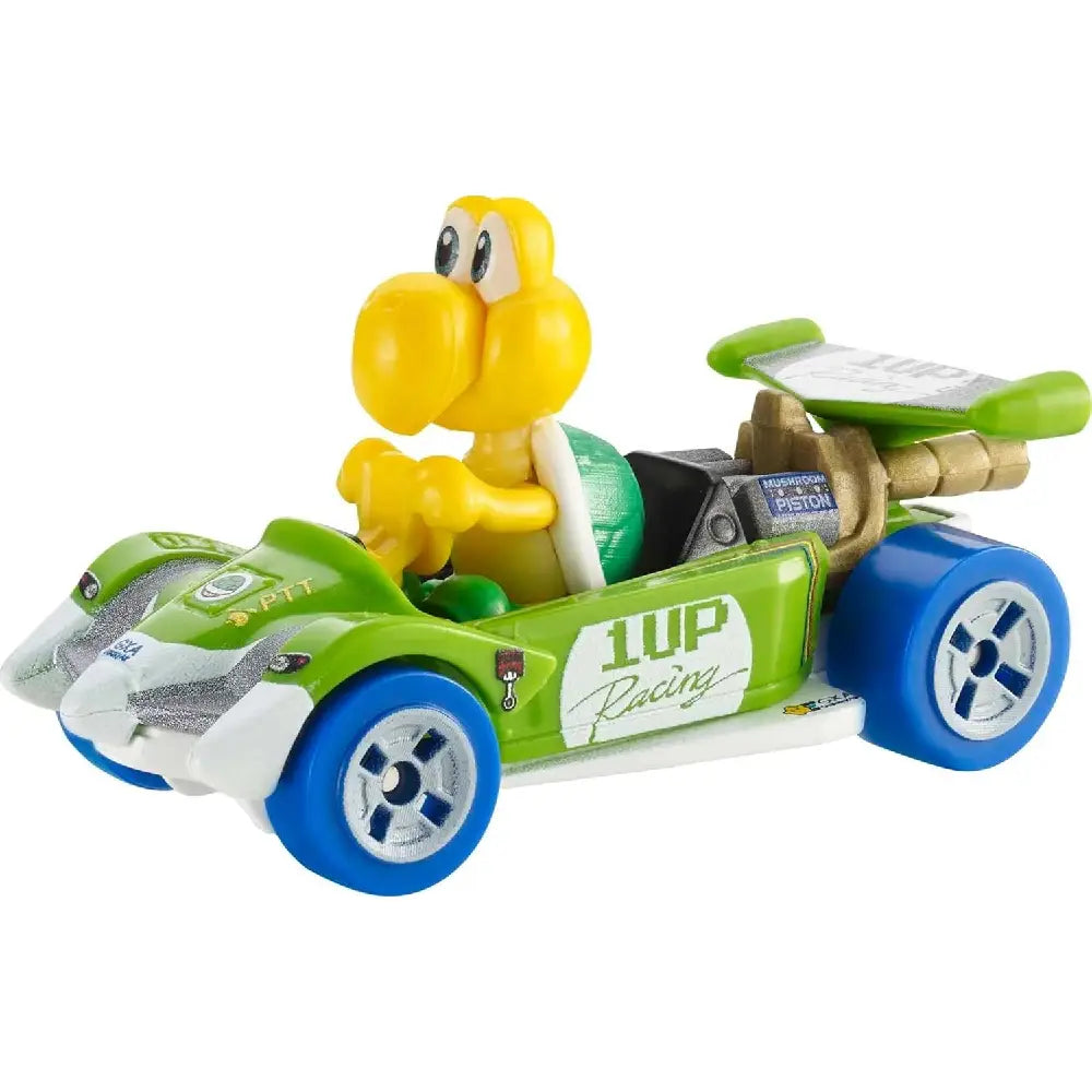Hot Wheels Mario Kart Koopa Troopa Circuit Special GGV85 thumbnail