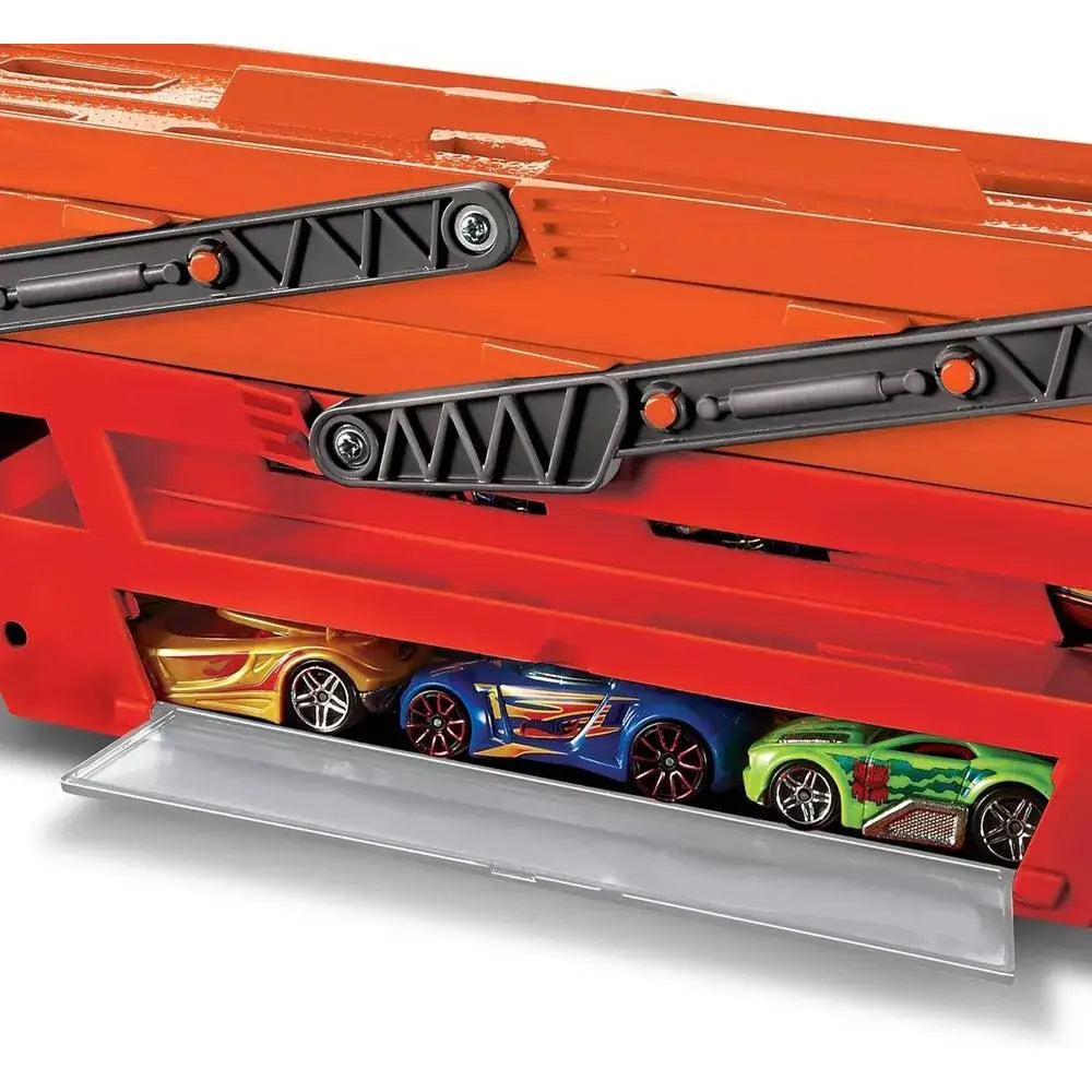 Hot Wheels Mega Hauler Truck GHR48 thumbnail