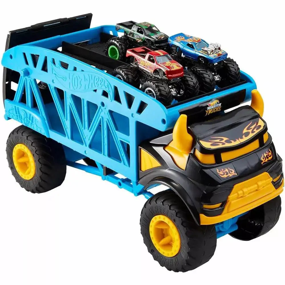 Hot Wheels Monster Trucks Monster Mover Mattel thumbnail