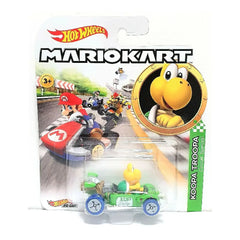 Hot Wheels Mario Kart Koopa Troopa Circuit Special GGV85