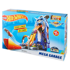 Hot Wheels Mega Garage Playset FTB68