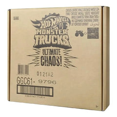 Hot Wheels Monster Trucks Toy Truck 12-Pack GGC61