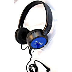 I-kool Headphone Layback BLUE