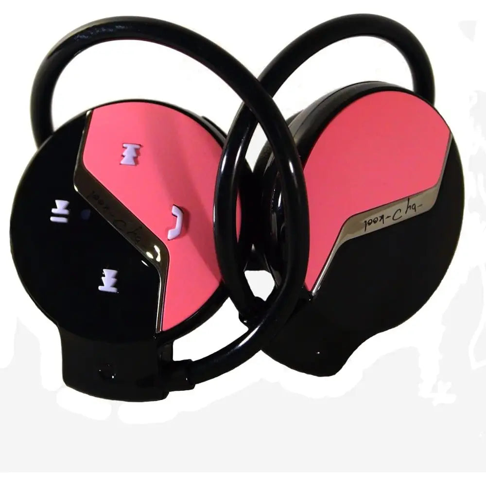 I-kool Sport-101 Bluetooth Headphones Bluetooth Headsets PINK IK-101-PINK thumbnail