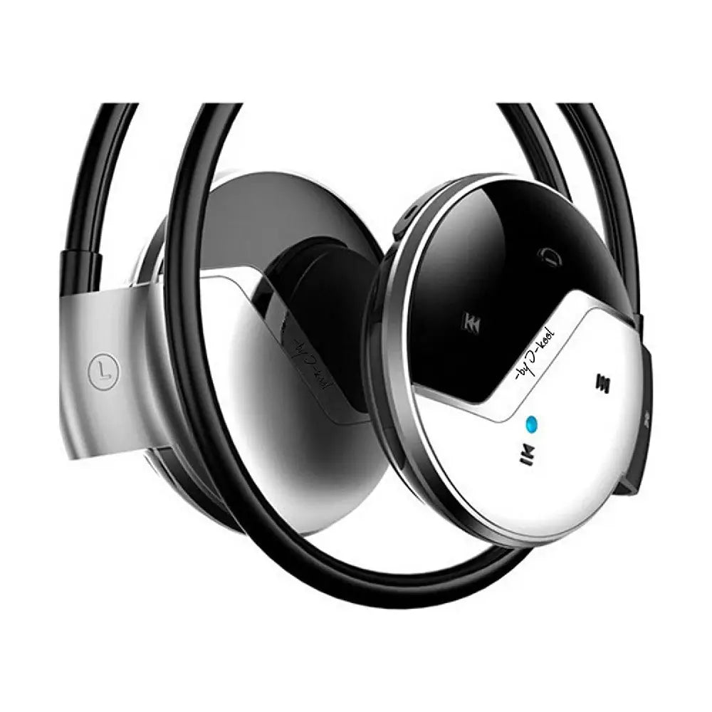 I-kool Sport-101 Bluetooth Headphones Bluetooth Headsets WHITE IK-101-WHITE thumbnail