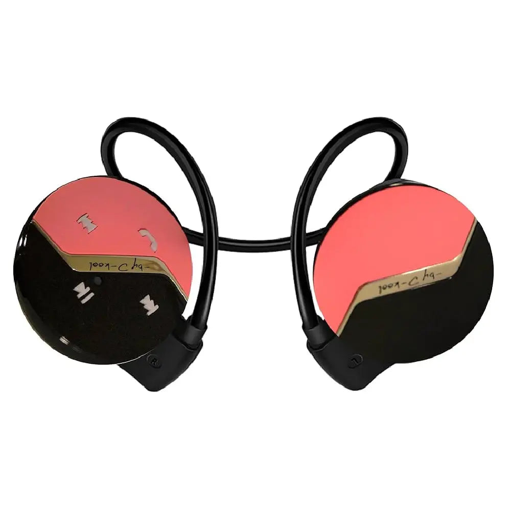 I-kool Sport-101 Bluetooth Headphones Bluetooth Headsets PINK IK-101-PINK thumbnail