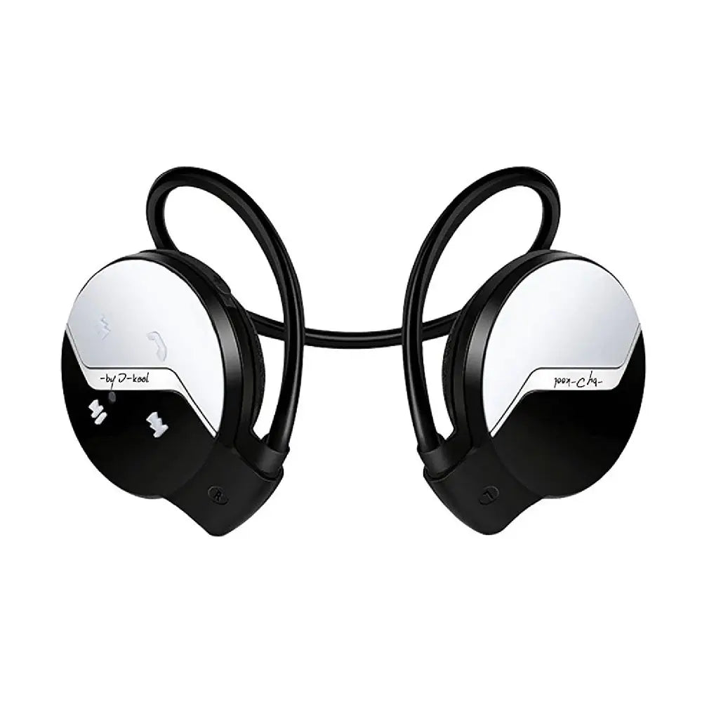 I-kool Sport-101 Bluetooth Headphones Bluetooth Headsets WHITE IK-101-WHITE thumbnail