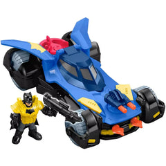 Imaginext DC Super Friends DHT64 Batmobile