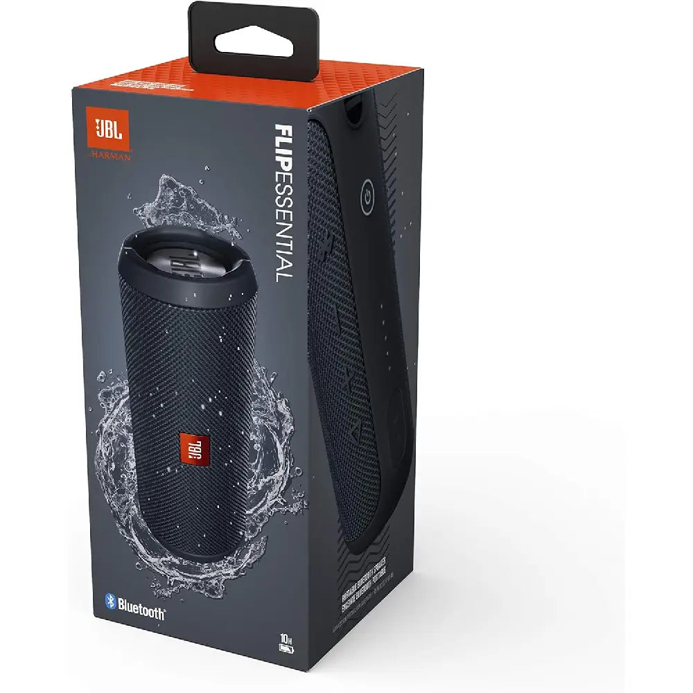 JBL Flip Essential Portable Waterproof Wireless Bluetooth Speaker thumbnail