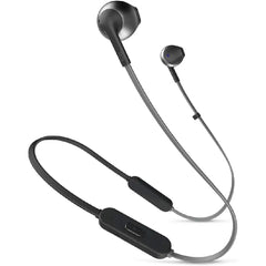 JBL TUNE 205BT - In-Ear Wireless Bluetooth Headphone - Black