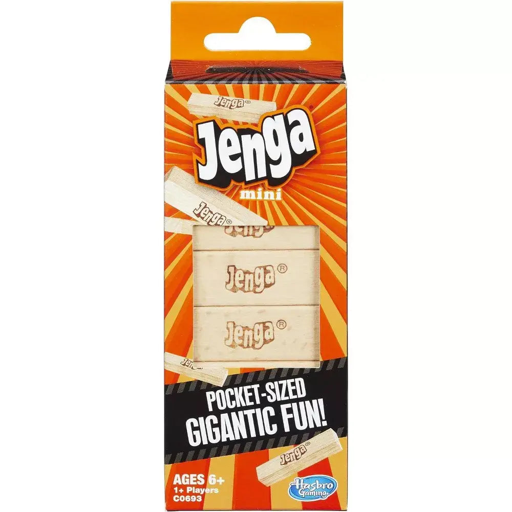 Jenga Mini Game C0693 thumbnail