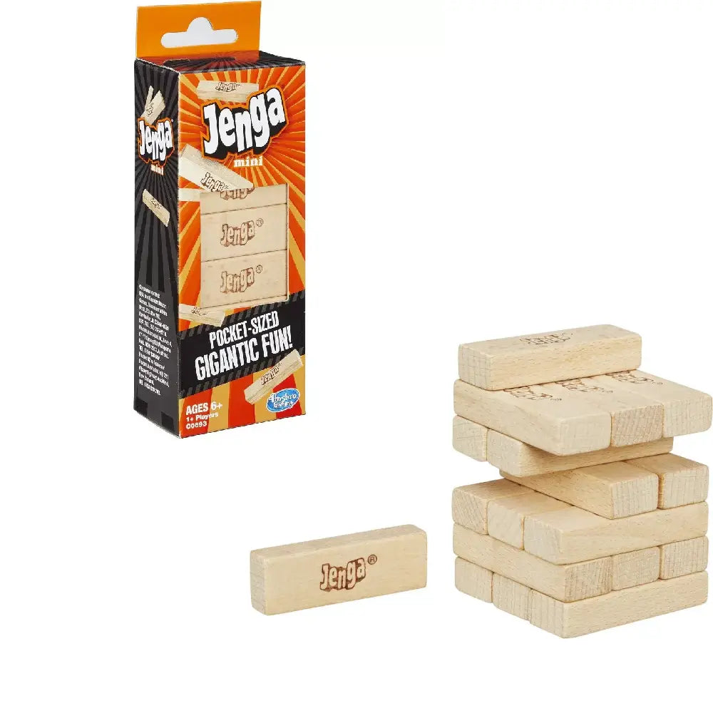 Jenga Mini Game C0693 thumbnail