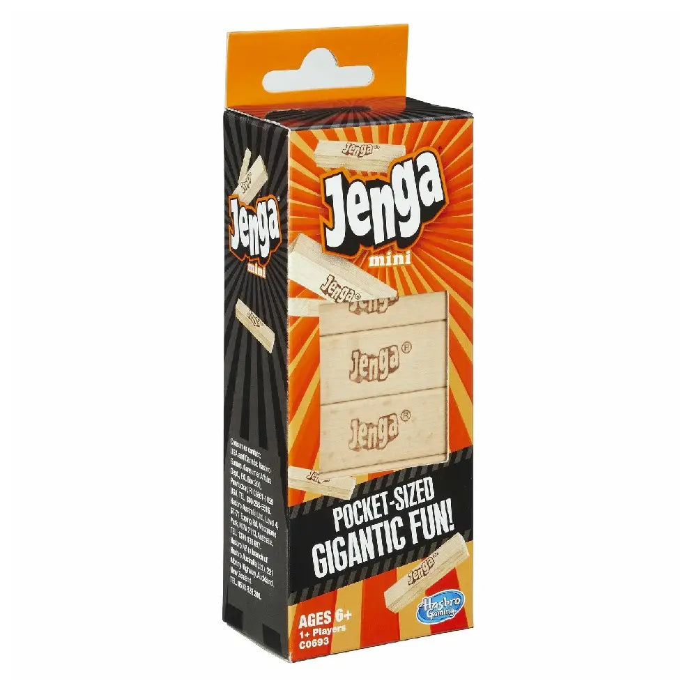 Jenga Mini Game C0693 thumbnail