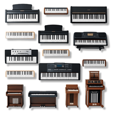 Keyboard Instruments
