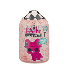 L.O.L. Surprise! Fuzzy Pets with Washable Fuzz and Water Surprises 557111