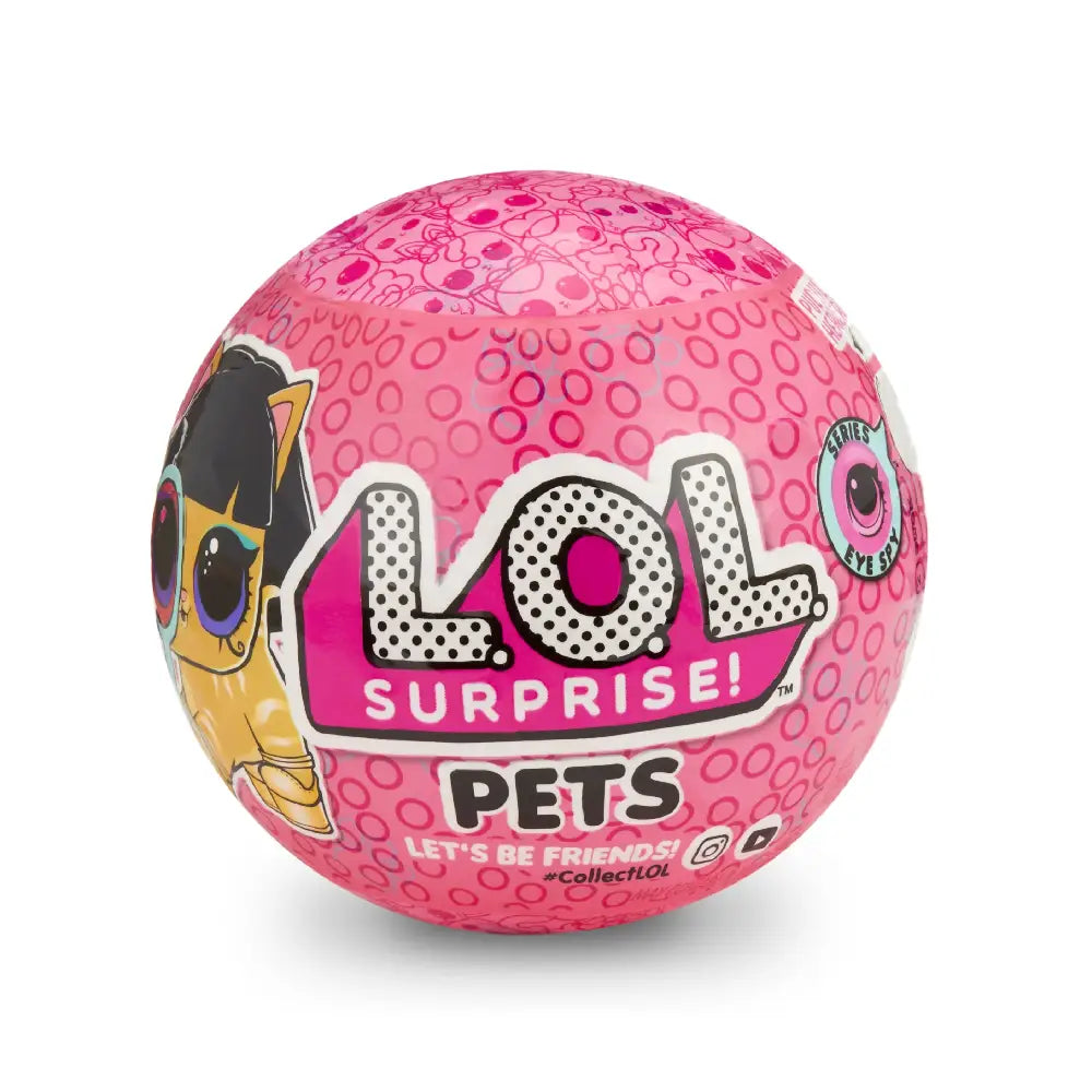 L.O.L LOL Surprise Pet ball series 4-2A 552116E7C thumbnail