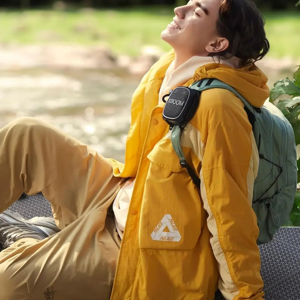 LG XG2T XBOOM Go Wireless Speaker with Powerful Sound and up to 10 HRS of Battery XG2T-BK thumbnail