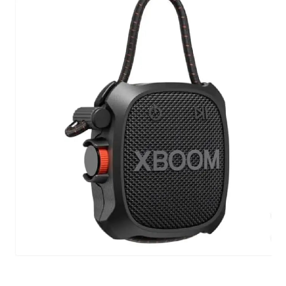 LG XG2T XBOOM Go Wireless Speaker with Powerful Sound and up to 10 HRS of Battery 2 pack XG2T-BK-X2 thumbnail