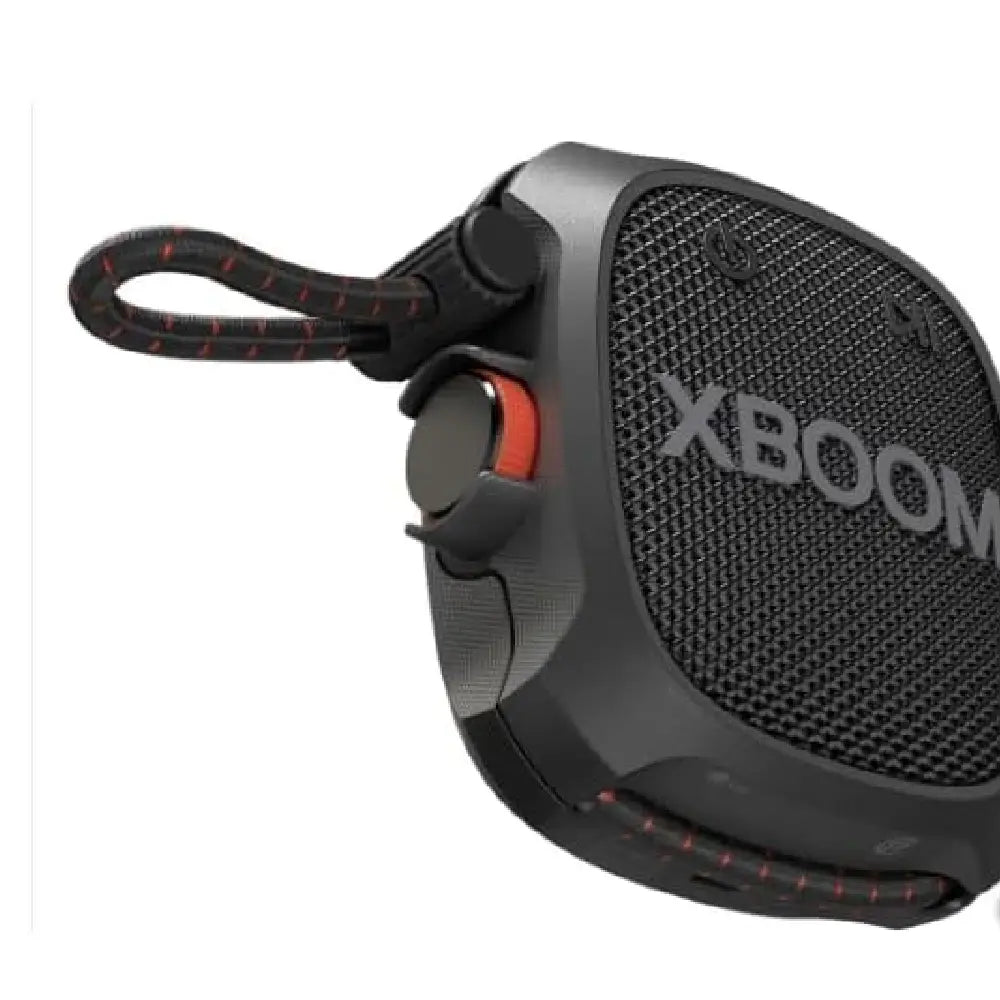LG XG2T XBOOM Go Wireless Speaker with Powerful Sound and up to 10 HRS of Battery 2 pack XG2T-BK-X2 thumbnail