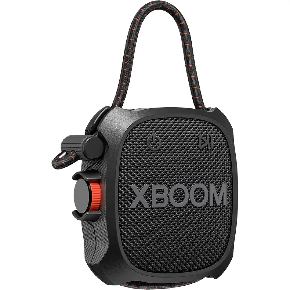 LG XG2T XBOOM Go Wireless Speaker with Powerful Sound and up to 10 HRS of Battery XG2T-BK thumbnail