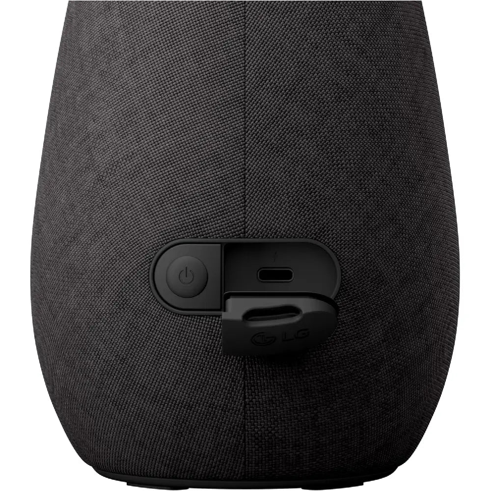 LG XO2TBK XBOOM 360 Wireless Speaker with Omnidirectional Sound BLACK XO2TBK thumbnail