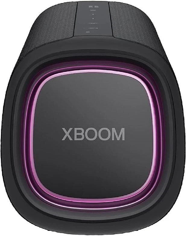 LG XBOOM Go Portable Bluetooth Speaker 20W Waterproof - XG5QBK thumbnail
