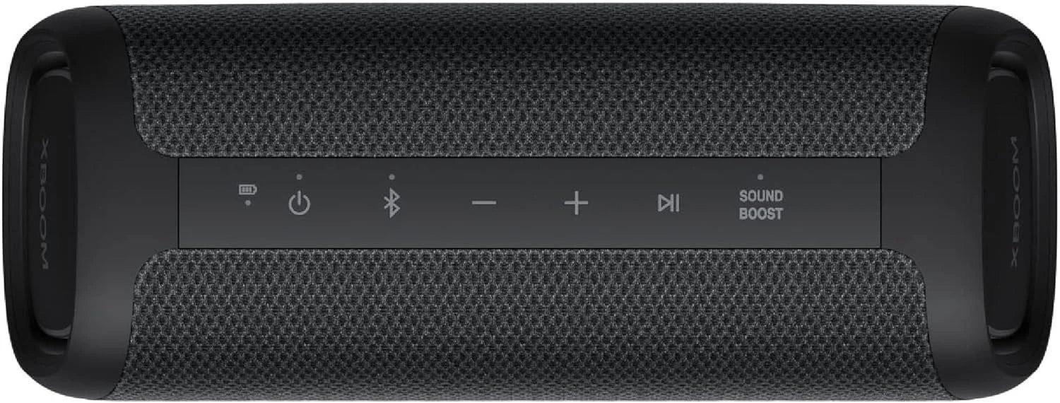 LG XBOOM Go Portable Bluetooth Speaker 20W Waterproof - XG5QBK thumbnail