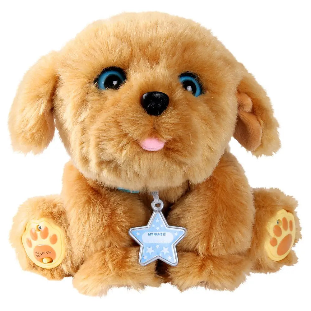 LITTLE LIVE PETS Snuggles My Dream Puppy thumbnail