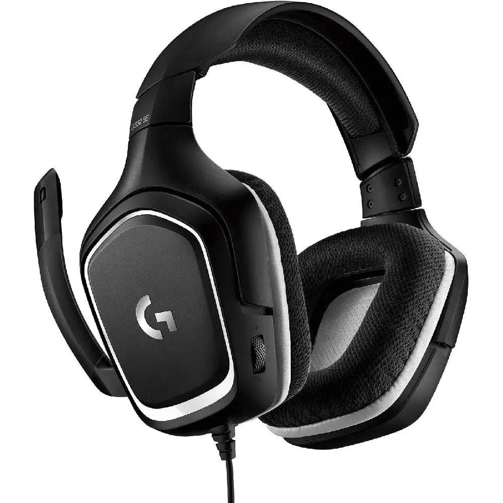 LOGITECH 981-000830 G332 GAMING HEADSET SE EDITION thumbnail