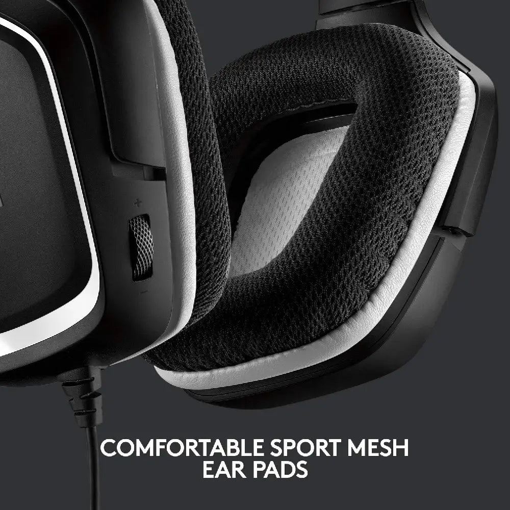 LOGITECH 981-000830 G332 GAMING HEADSET SE EDITION thumbnail