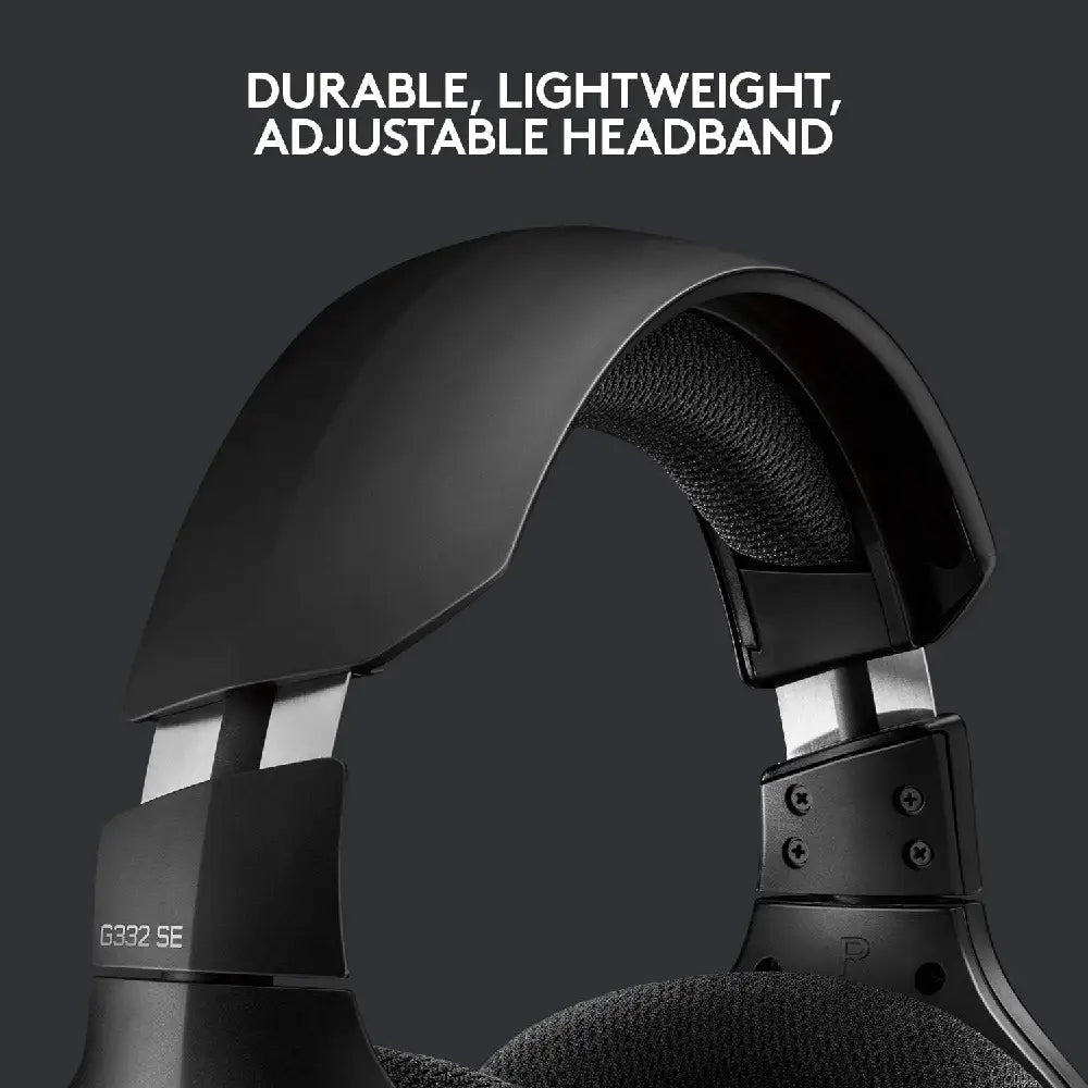 LOGITECH 981-000830 G332 GAMING HEADSET SE EDITION thumbnail